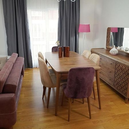 Zenofon Residence Trabzon Zewnętrze zdjęcie