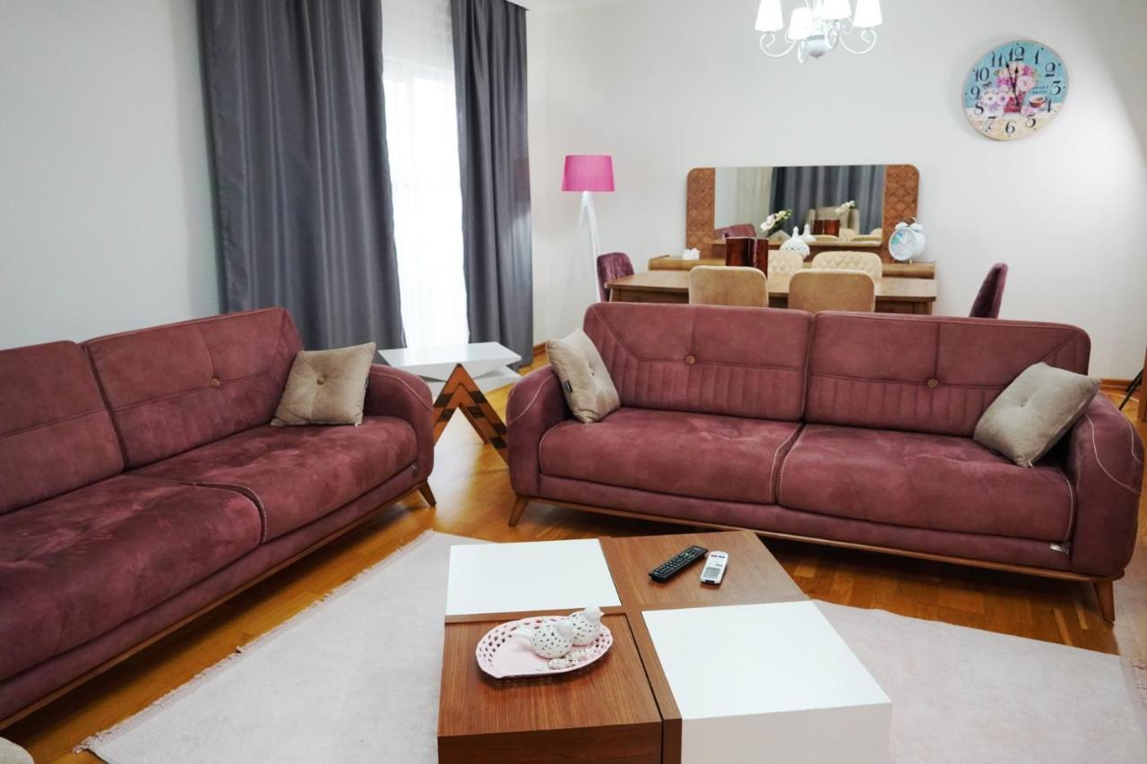 Zenofon Residence Trabzon Zewnętrze zdjęcie