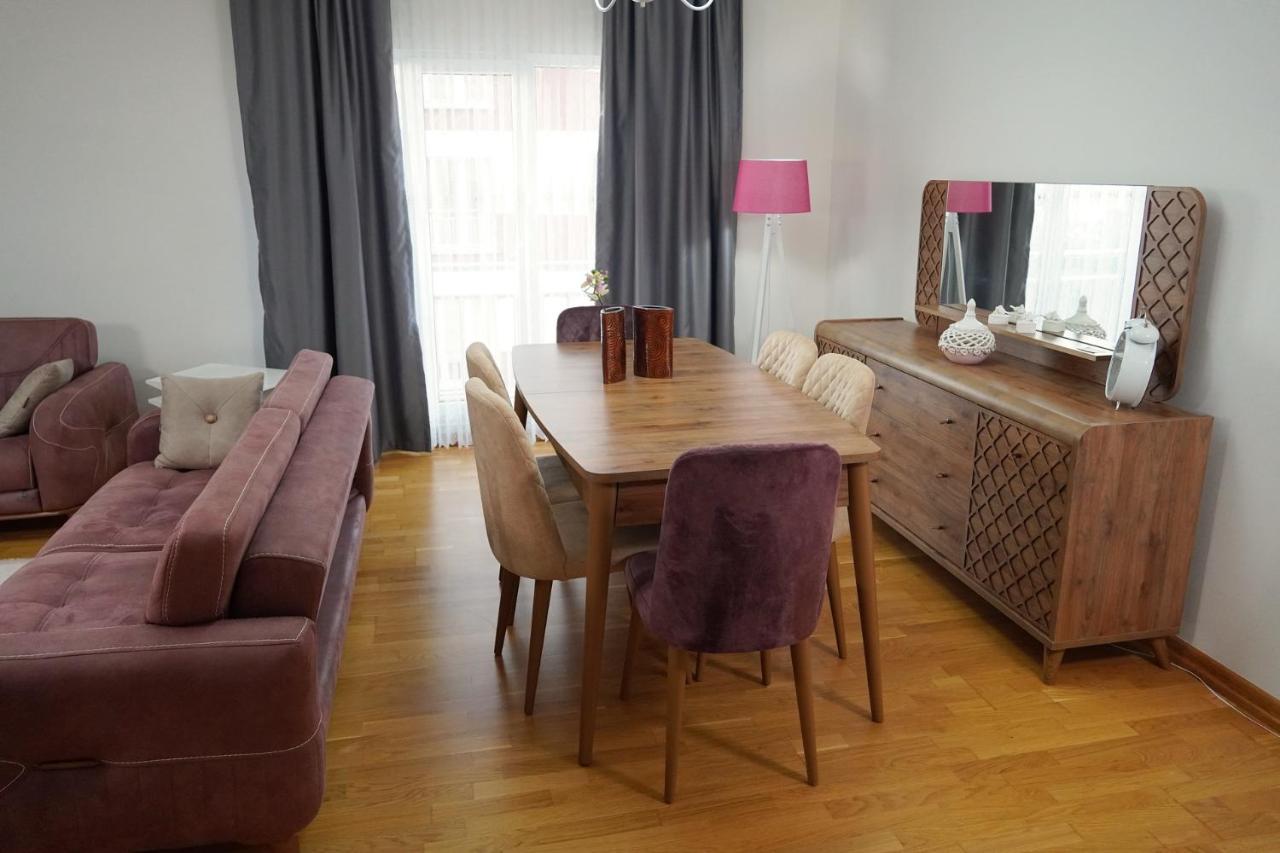 Zenofon Residence Trabzon Zewnętrze zdjęcie