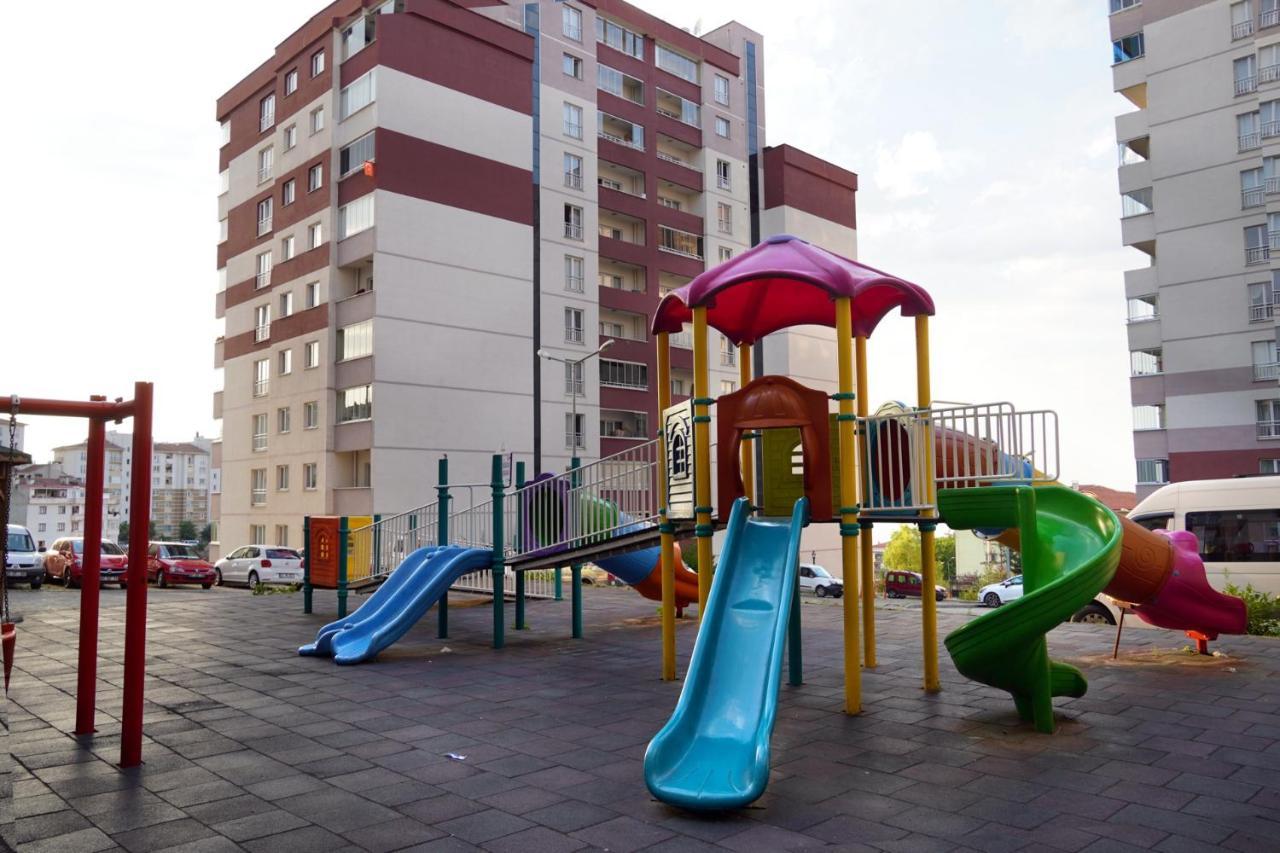 Zenofon Residence Trabzon Zewnętrze zdjęcie