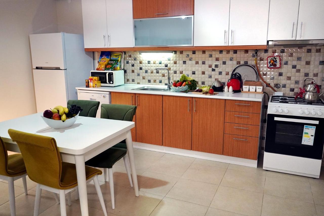 Zenofon Residence Trabzon Zewnętrze zdjęcie