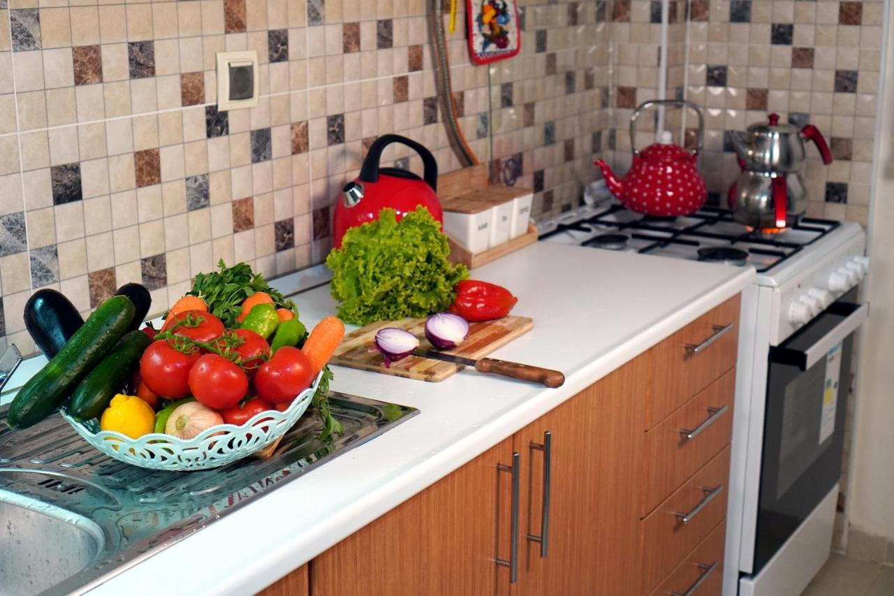Zenofon Residence Trabzon Zewnętrze zdjęcie