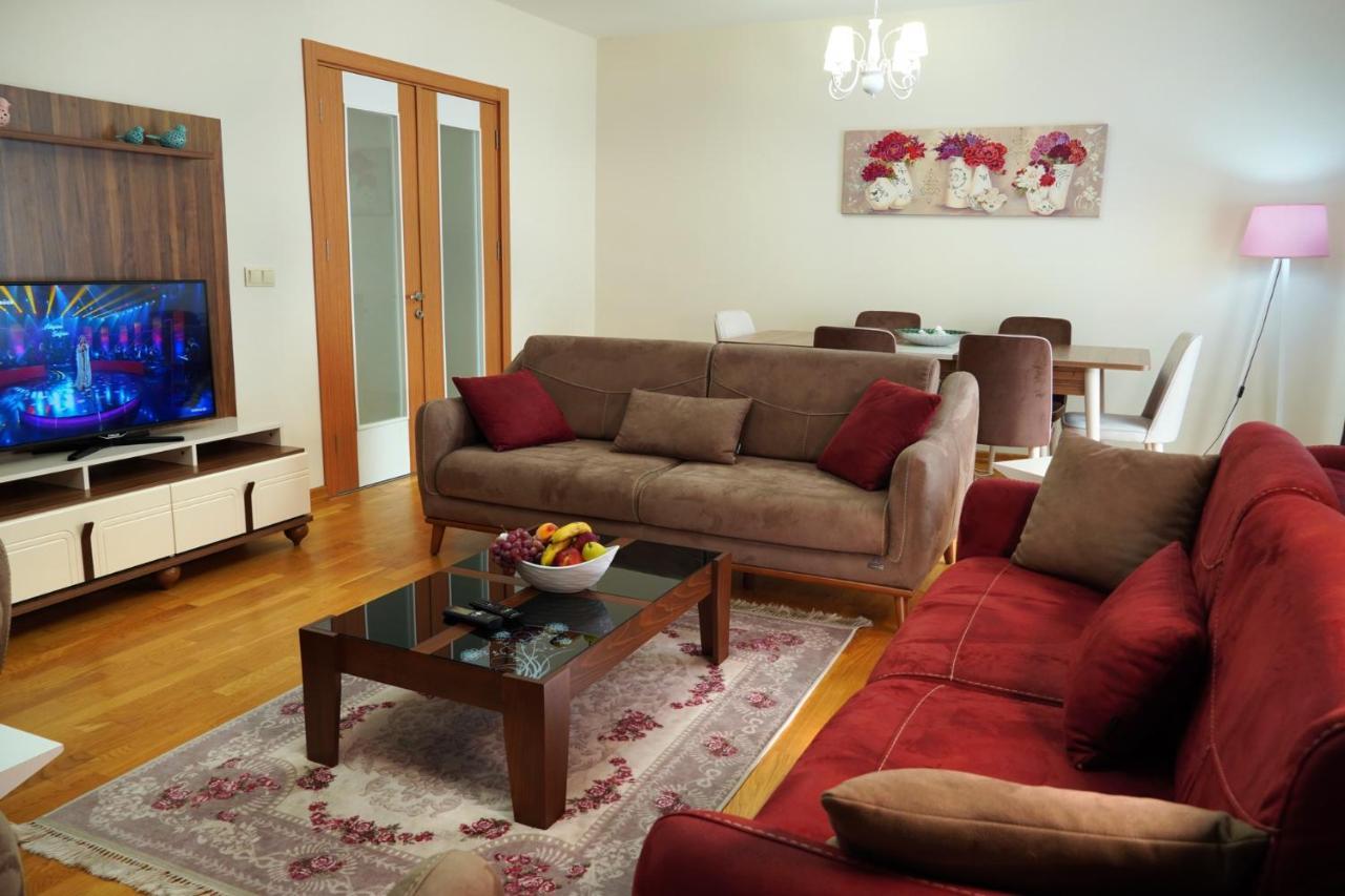 Zenofon Residence Trabzon Zewnętrze zdjęcie