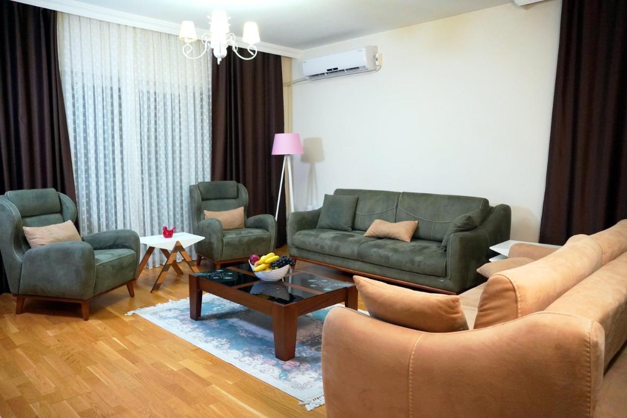 Zenofon Residence Trabzon Zewnętrze zdjęcie