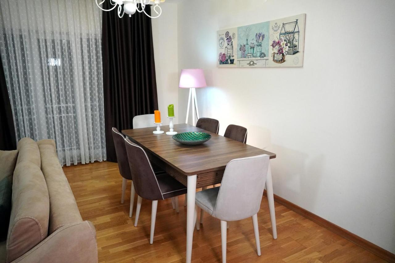 Zenofon Residence Trabzon Zewnętrze zdjęcie