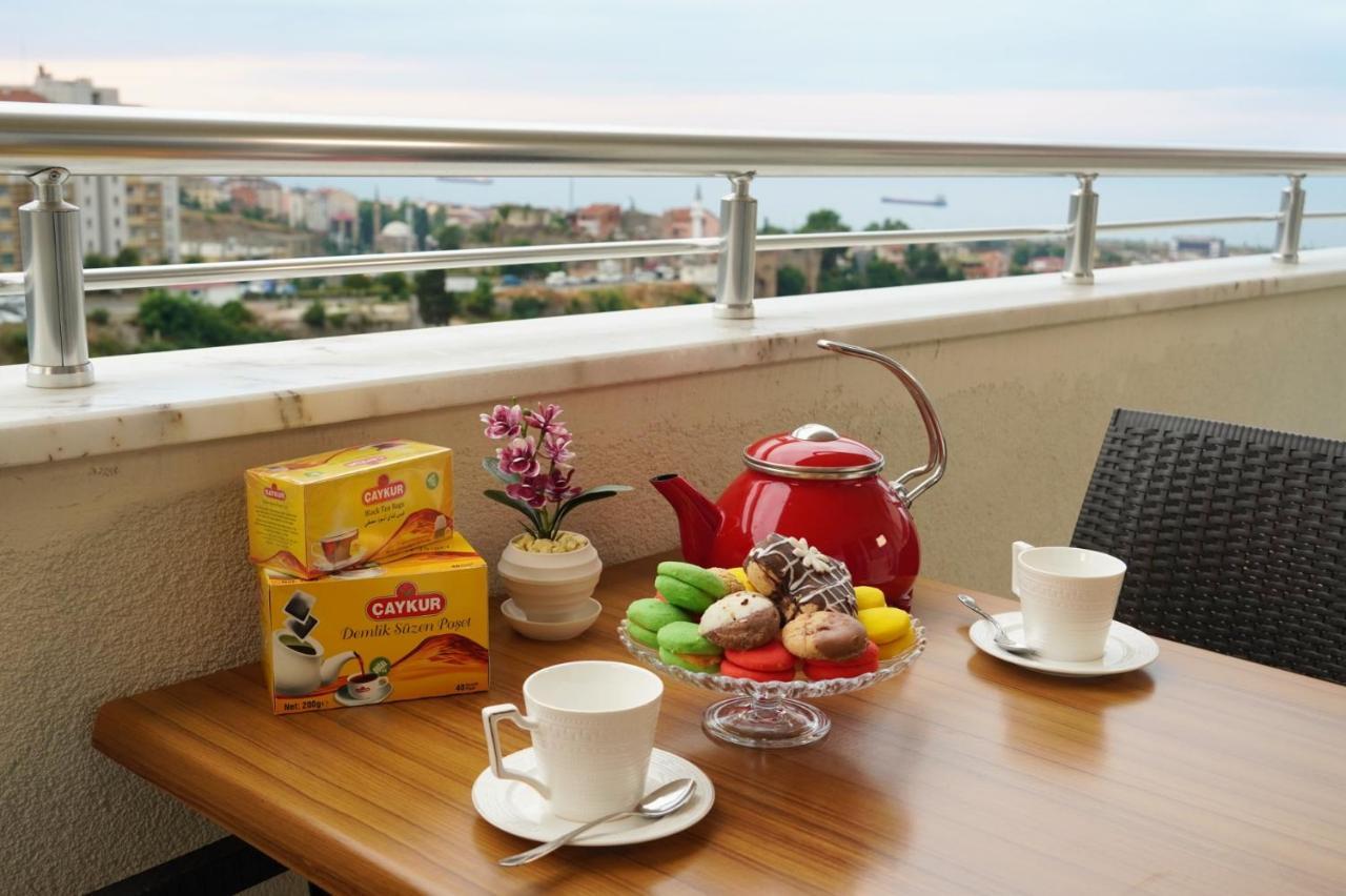 Zenofon Residence Trabzon Zewnętrze zdjęcie
