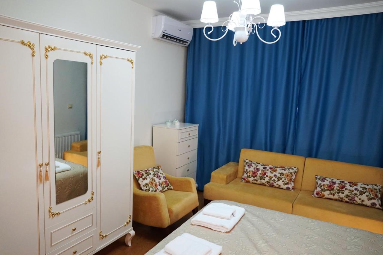 Zenofon Residence Trabzon Zewnętrze zdjęcie