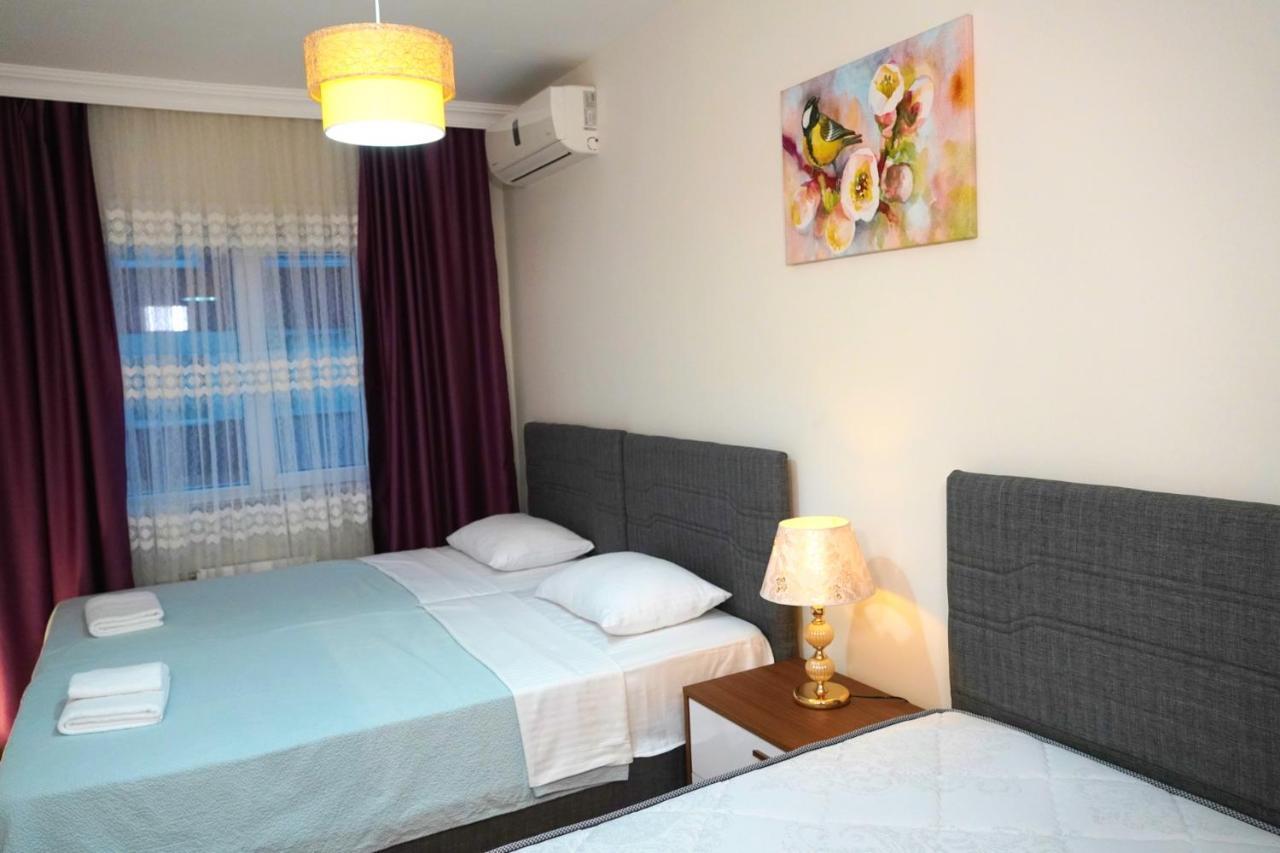 Zenofon Residence Trabzon Zewnętrze zdjęcie