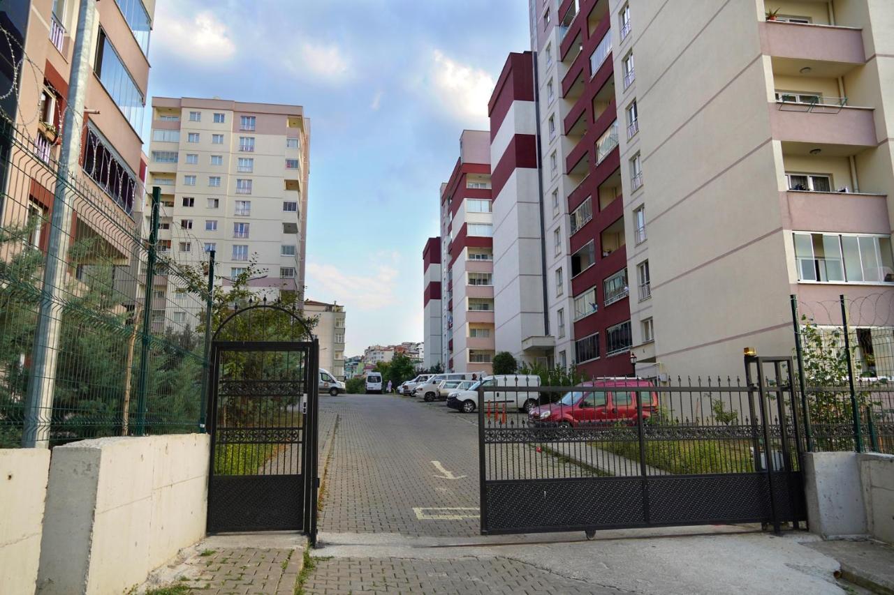 Zenofon Residence Trabzon Zewnętrze zdjęcie