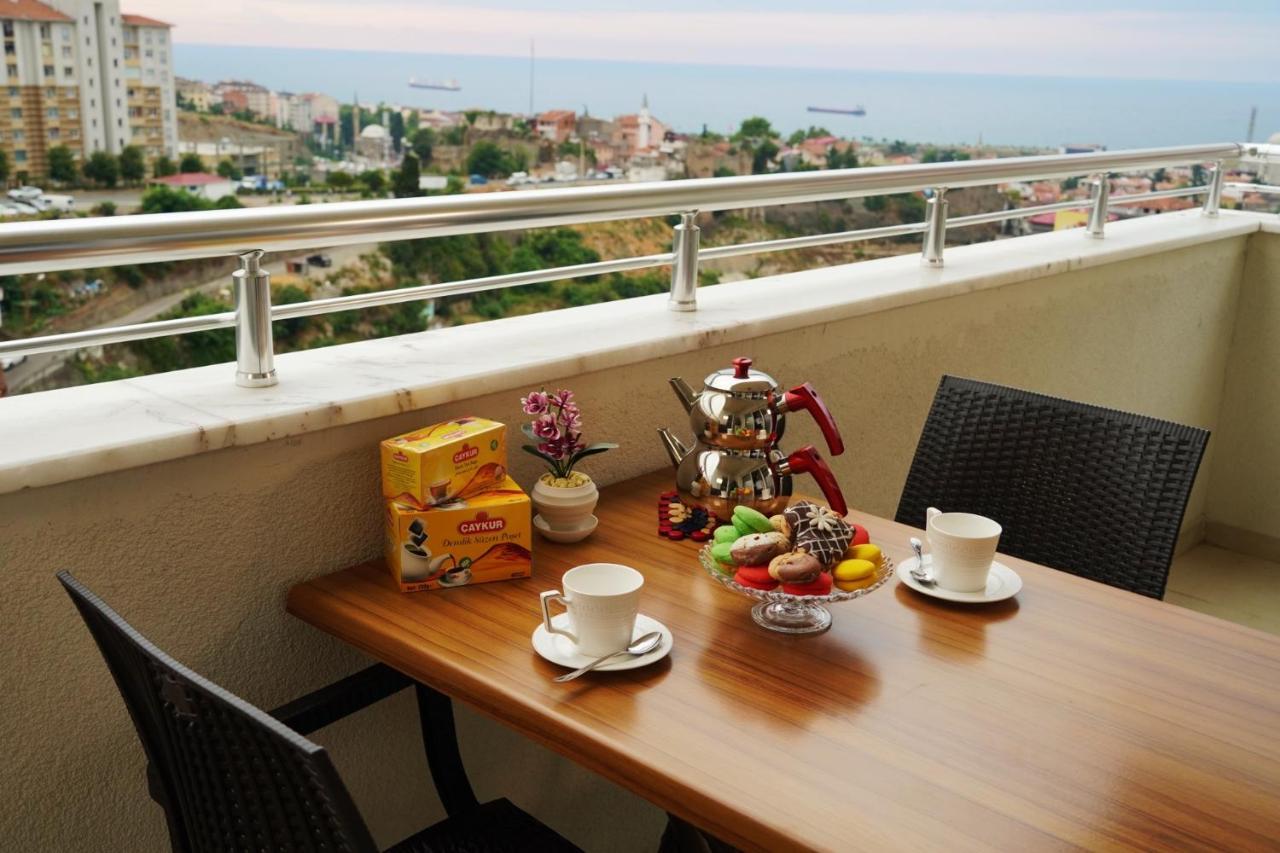 Zenofon Residence Trabzon Zewnętrze zdjęcie