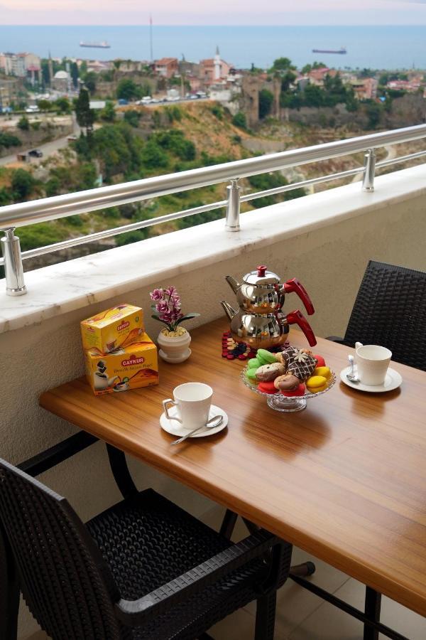 Zenofon Residence Trabzon Zewnętrze zdjęcie