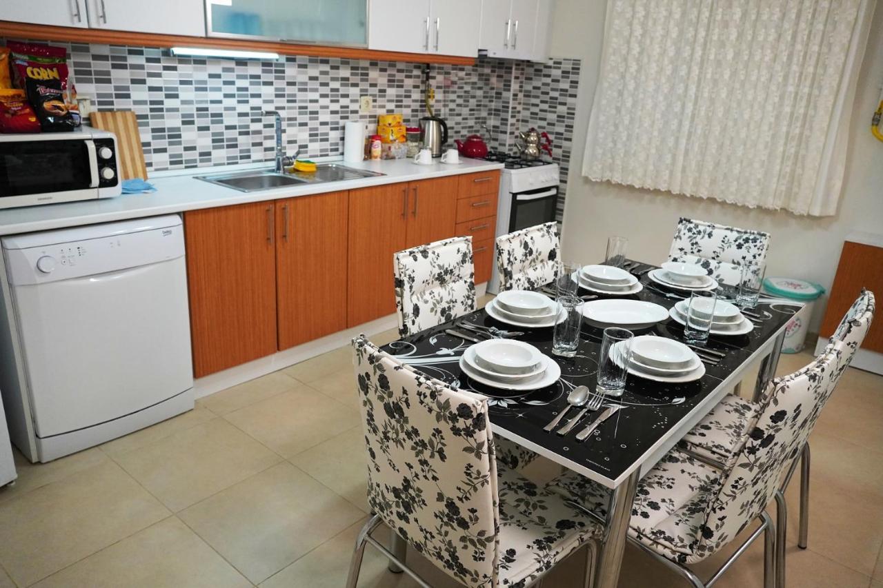 Zenofon Residence Trabzon Zewnętrze zdjęcie