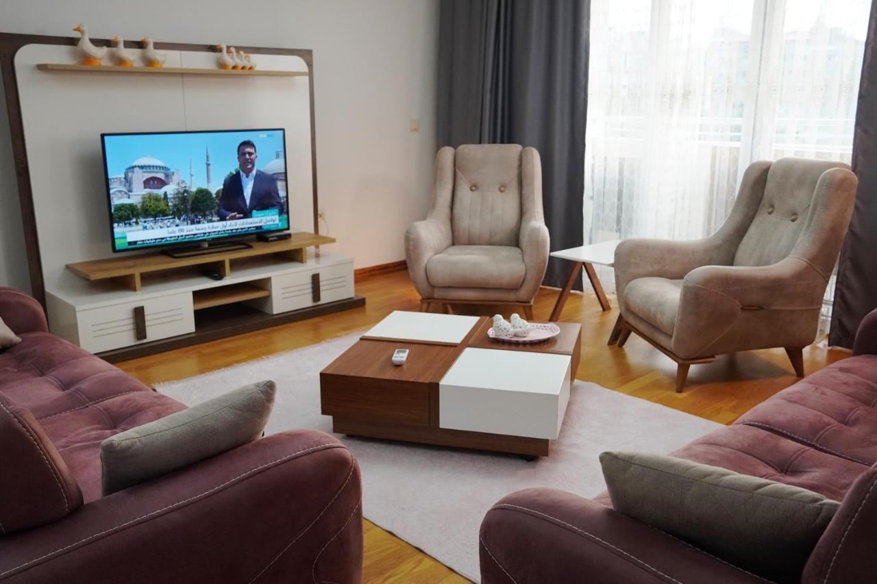 Zenofon Residence Trabzon Zewnętrze zdjęcie
