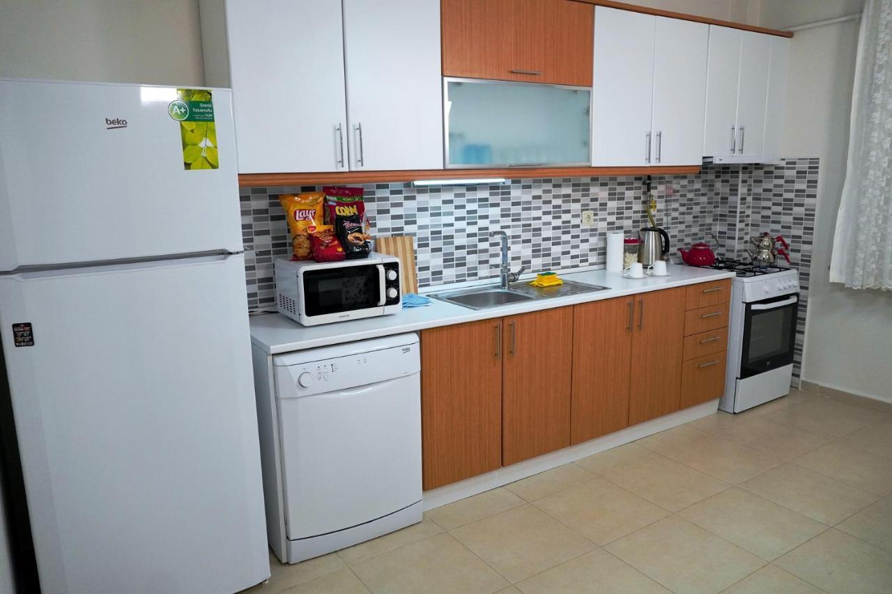 Zenofon Residence Trabzon Zewnętrze zdjęcie