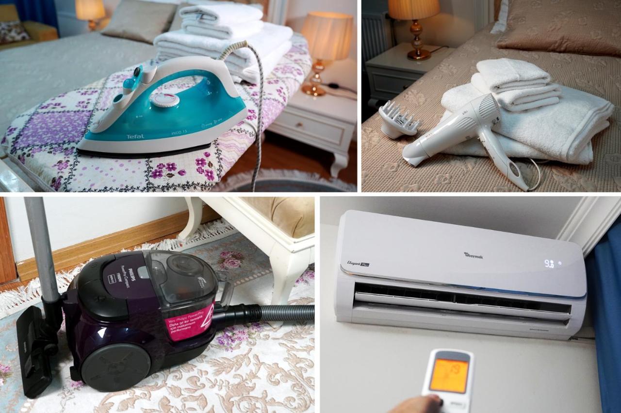 Zenofon Residence Trabzon Zewnętrze zdjęcie