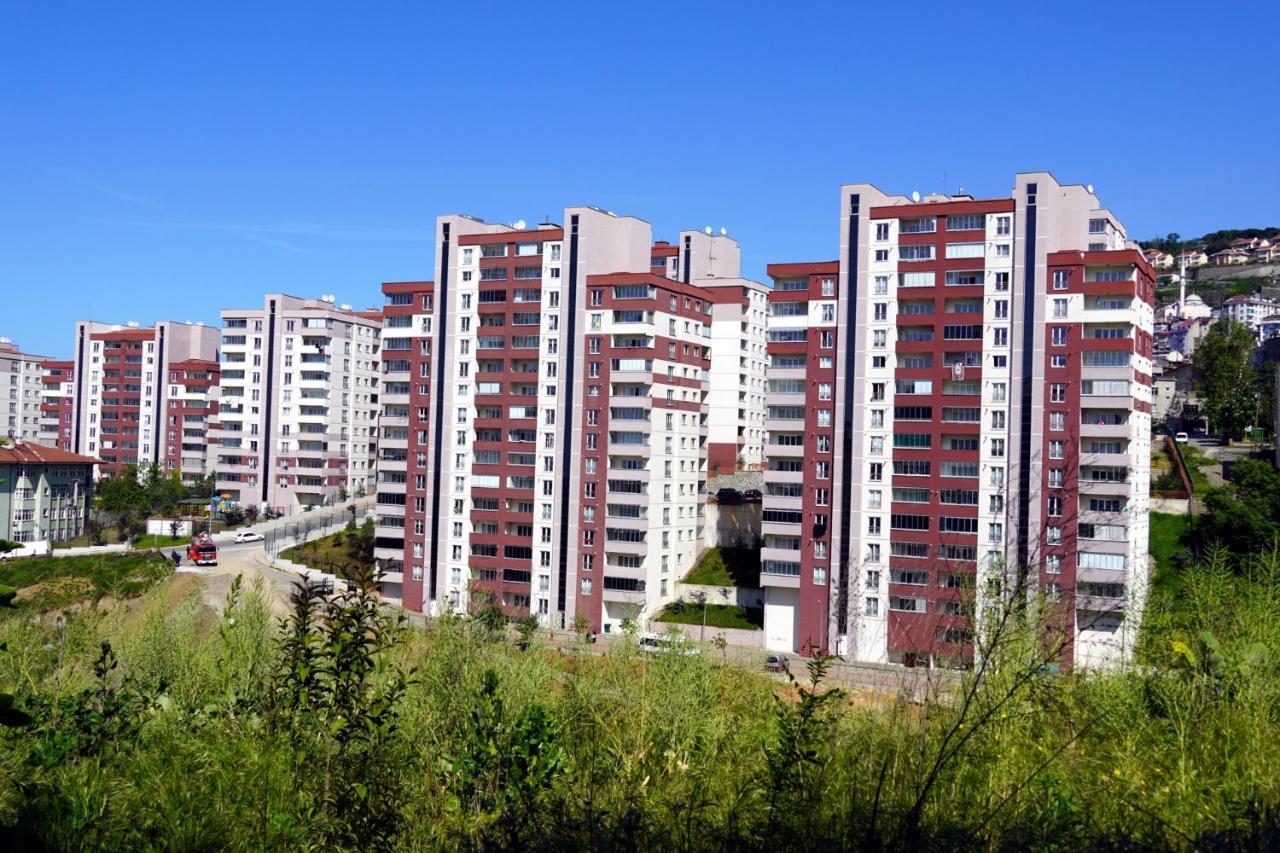 Zenofon Residence Trabzon Zewnętrze zdjęcie