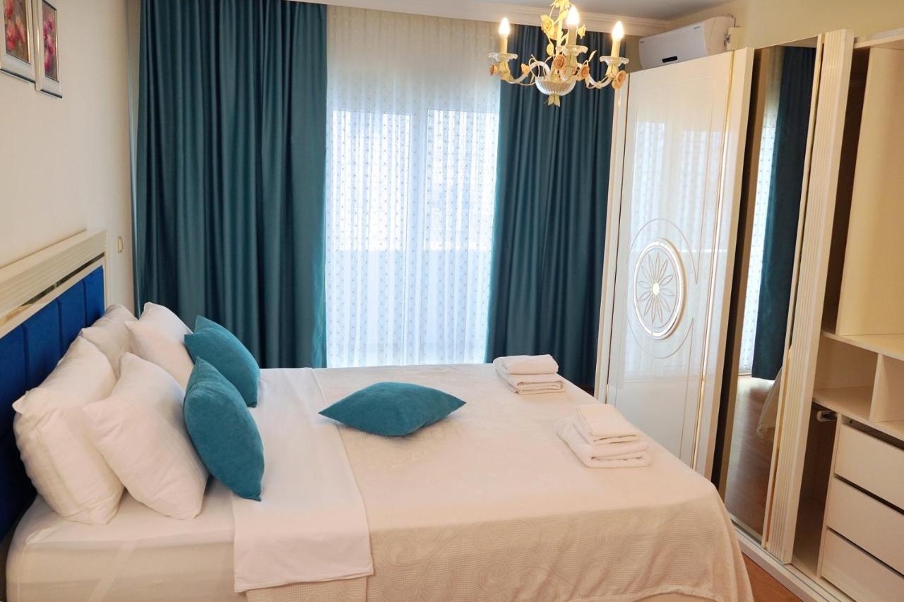 Zenofon Residence Trabzon Zewnętrze zdjęcie