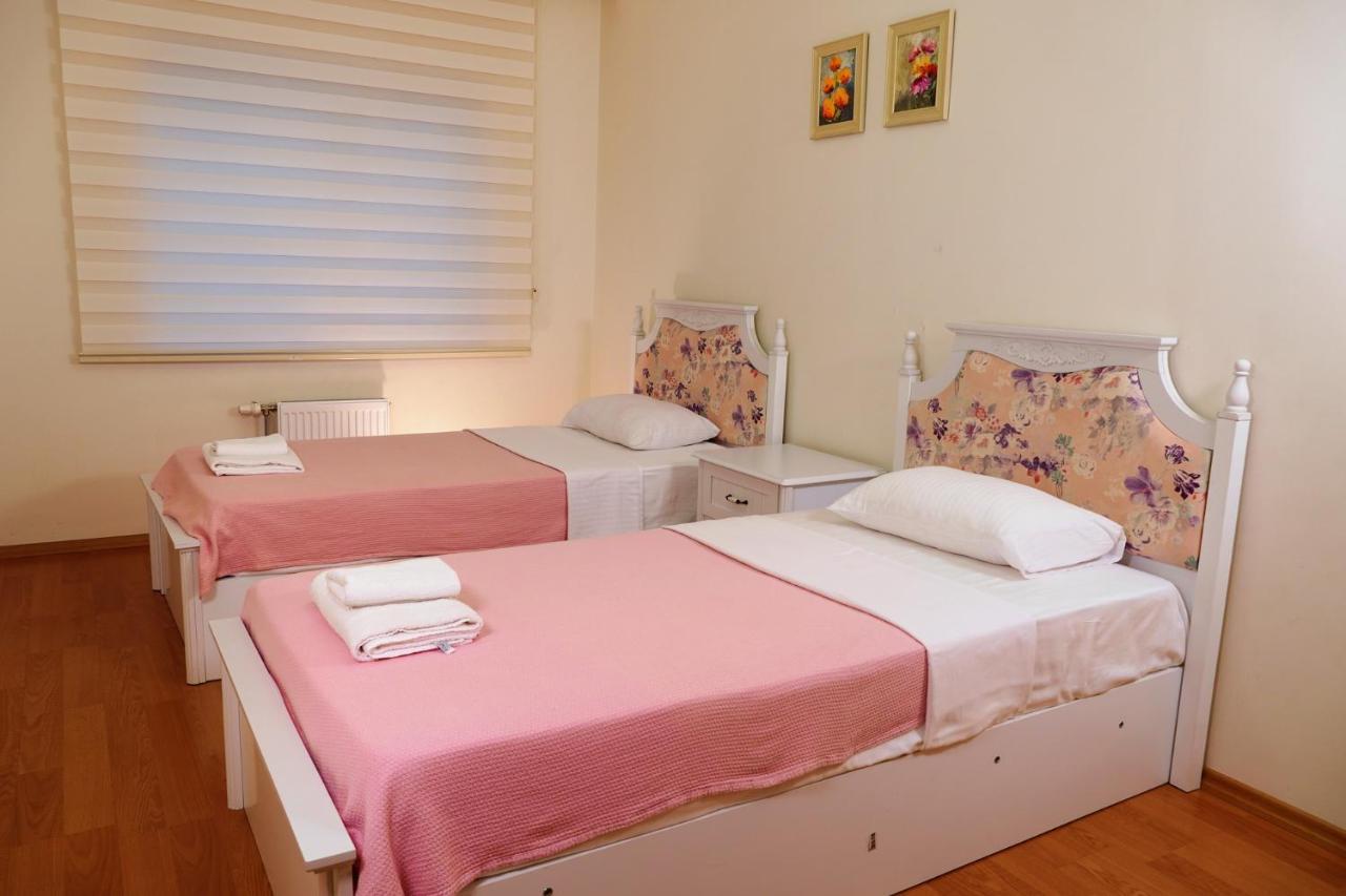 Zenofon Residence Trabzon Zewnętrze zdjęcie