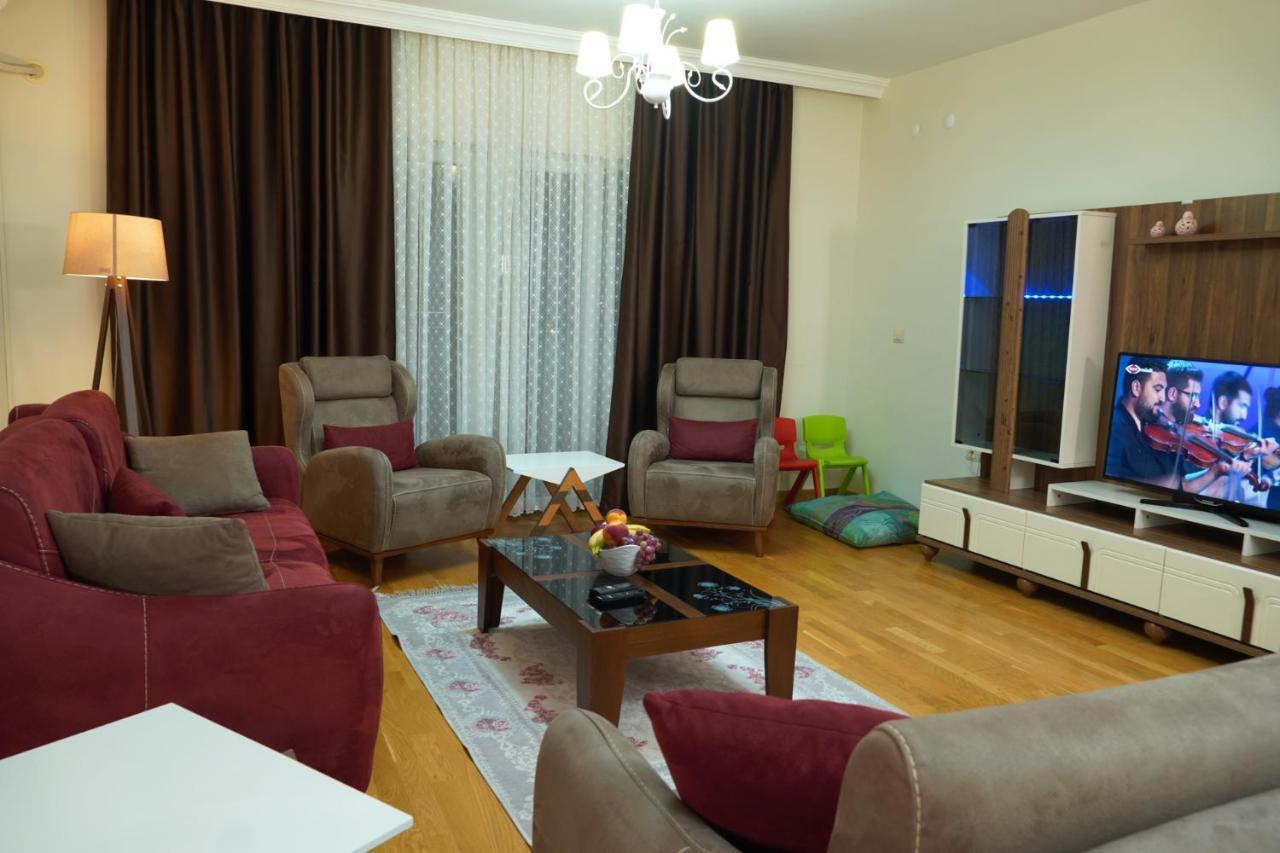 Zenofon Residence Trabzon Zewnętrze zdjęcie
