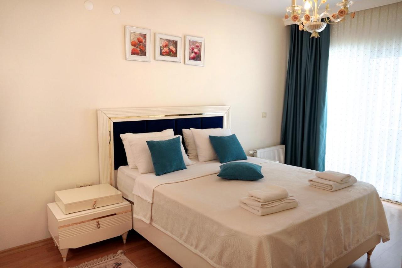 Zenofon Residence Trabzon Zewnętrze zdjęcie