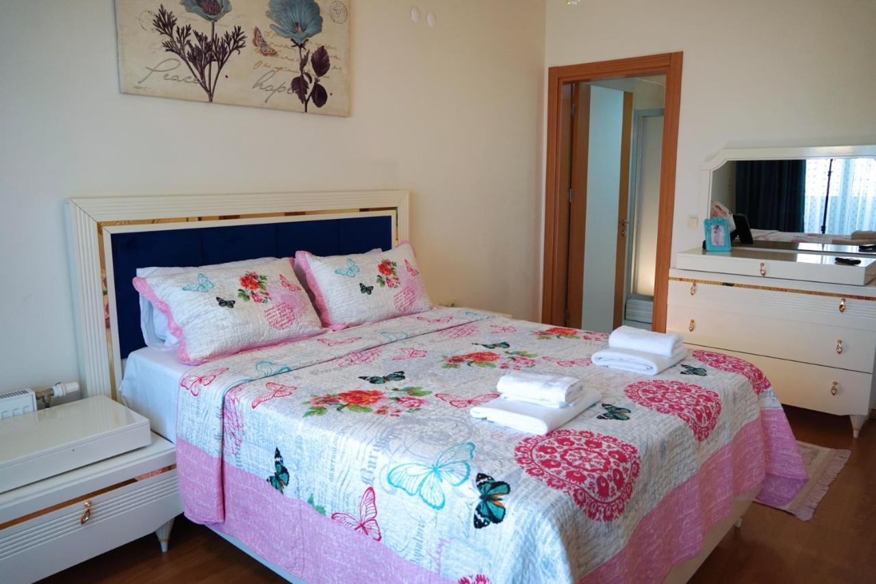 Zenofon Residence Trabzon Zewnętrze zdjęcie