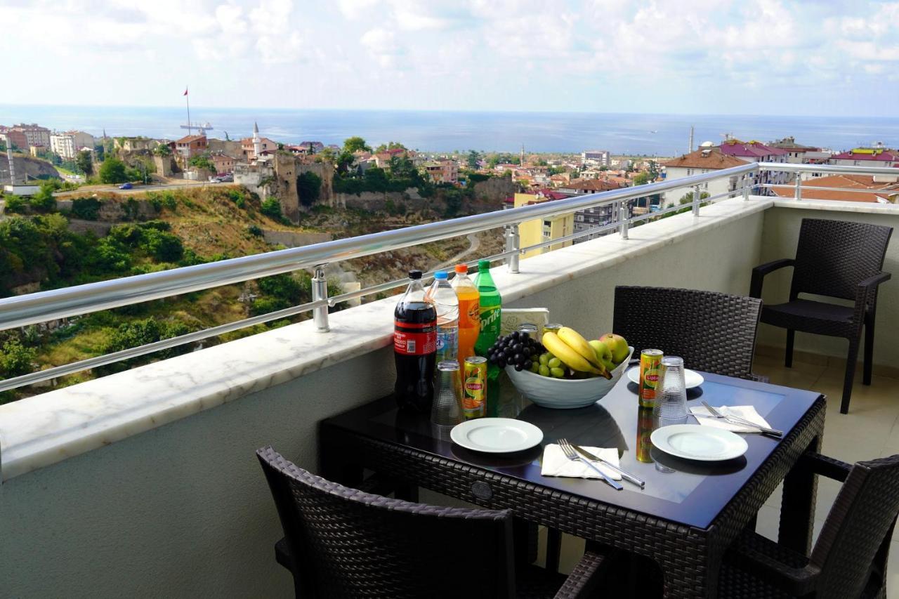 Zenofon Residence Trabzon Zewnętrze zdjęcie