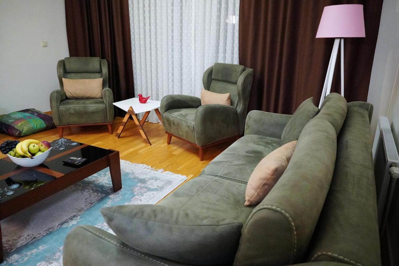 Zenofon Residence Trabzon Zewnętrze zdjęcie