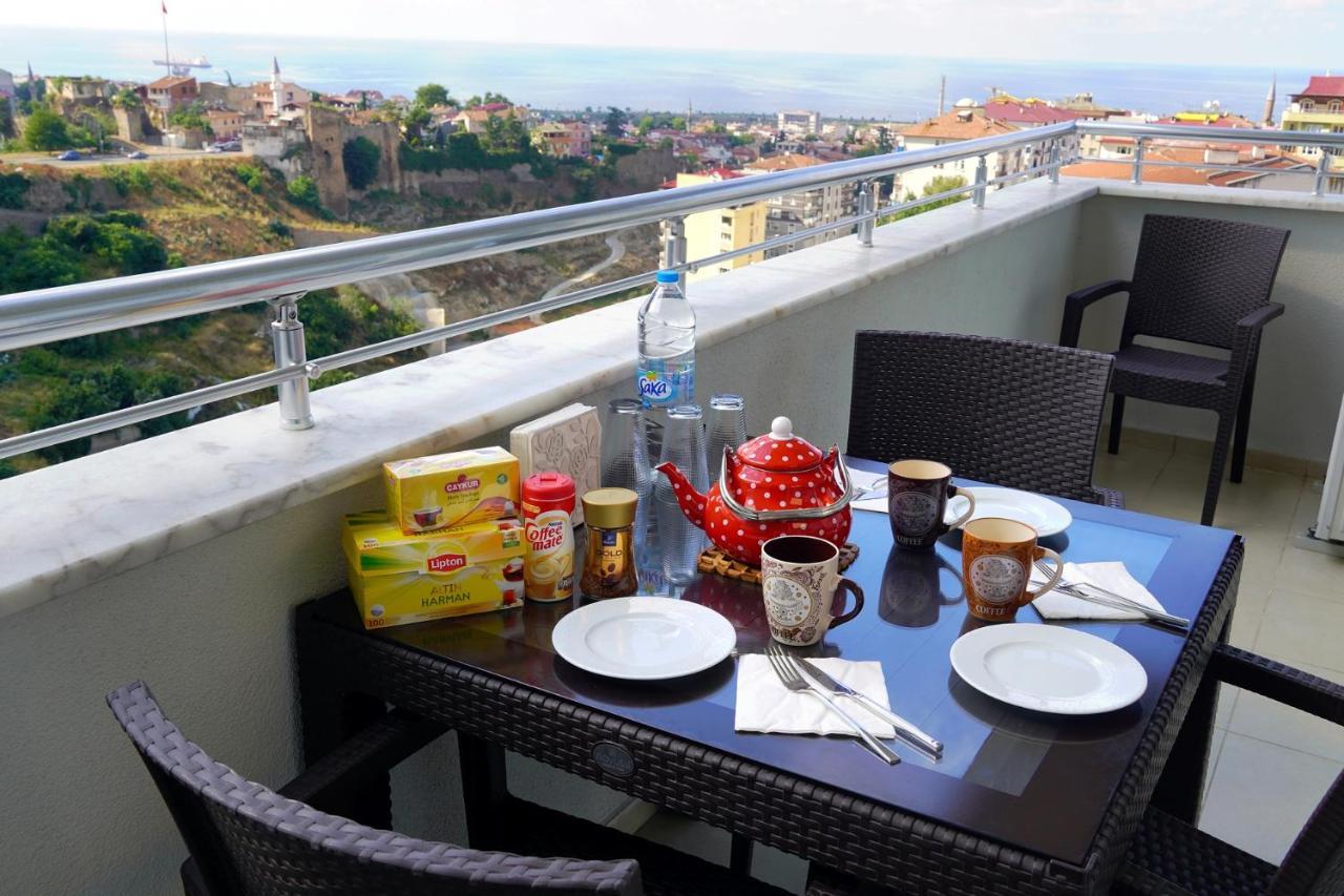 Zenofon Residence Trabzon Zewnętrze zdjęcie